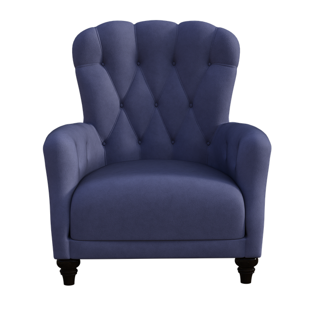 De charme en comfort van ronde fauteuils ontrafeld