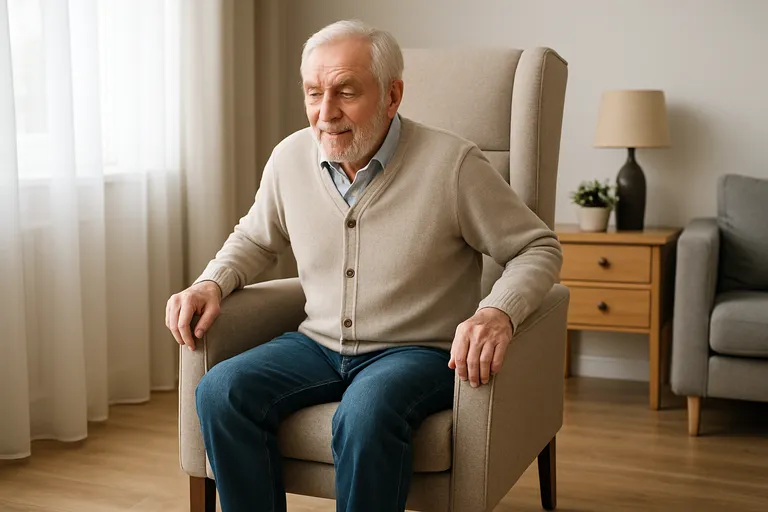 Zo vindt je de ideale hoge stoel voor dagelijks comfort